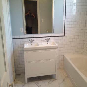 Bathroom Remodel