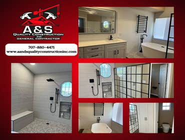Photos by A&S Quality Construction INC #9
