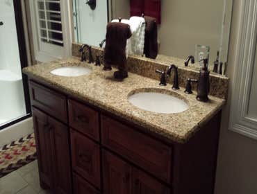 Photo(s) from Bucktown Construction Inc These pictures are from a remodel of home built in the Civil War Era in Murfreesboro, Tennessee. The home was a