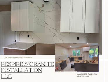 Photos by Pespire´s Granite Installation LLC #24