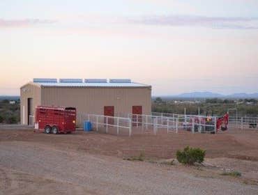 Prefabricated Metal buildings Commercial/Residential Coastal Steel specializes in any sized prefabricated residential steel buildings construction proj