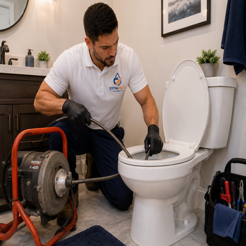 Extra Mile Plumbers of Gastonia