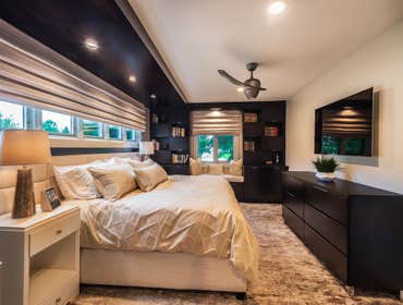 Award Winning Master Bedroom Suite and Dressing Room Award Winning Master Bedroom Suite and Dressing Room