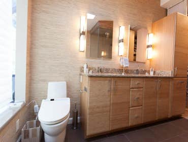 Zen Bathroom