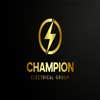Champion Electrical Group LLC logo
