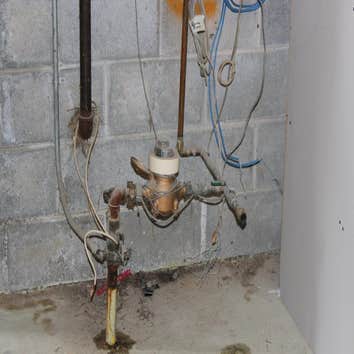 Mount Pleasant Plumbing & Heating Inc Projects