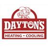 Dayton's Heating and Cooling logo