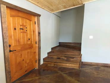 611 Old Railroad Road, Searcy, AR Custom designed new house constructed in 2017