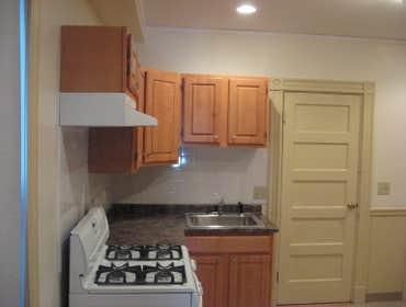 44 Ardale St. Project photos from Caledonia Windows 2-bedroom remodeled for renting