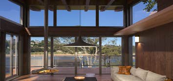 Silver Lake Pool House