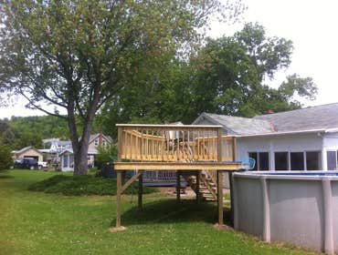 Faubion Construction Project