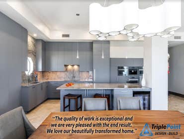 Photos by Triplepoint Design Build