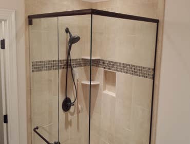 Photo(s) from Bucktown Construction Inc These pictures are from a remodel of home built in the Civil War Era in Murfreesboro, Tennessee. The home was a