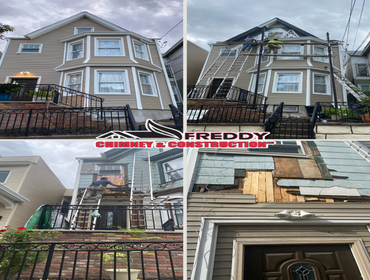 Photos by Freddy Chimney & Construction LLC #Siding