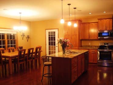 1950 sq. ft. New Home - 2009