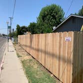 Wood Fence