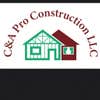C&A Pro Construction LLC logo