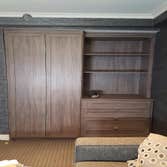 built-in cabinetry