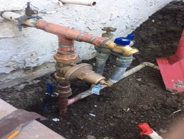 Photos by Op plumbing