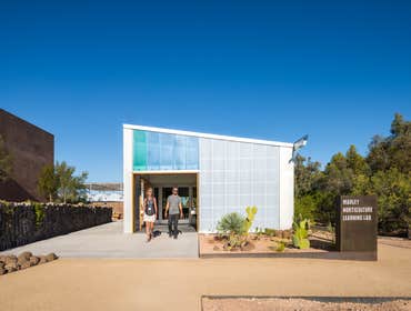 Hazel Hare Center for Plant Science