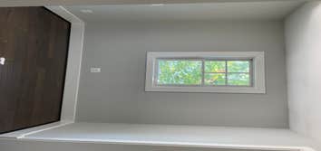 Before and after Marte Construction LLC This Project was carried out in all its detail by Marte Construction, LLC, since the doors, drawers and boxes w