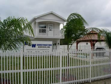 D&W Construction Services Project Addition Projects
Port Orange: New Kitchen, Dining and Master Suite with Balcony
New Smyrna: Single Family Residenc