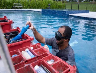 Photos by Leakxperts Pool Leak Detection #1