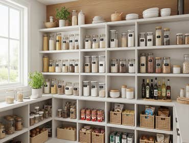 Photos by SmartSpace Closet