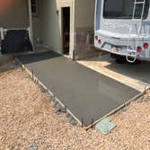 Concrete work