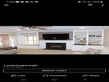 Wall unit