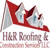 H&R Roofing & Construction Services LLC logo