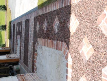 Photos from Keystone Homes And Design Inc Cody's house which is still under construction - The house was designed by my (then) 21-year old son. 95% of