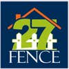 27 Fence logo