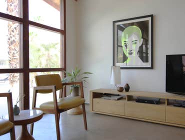 CHINO CANYON HOUSE