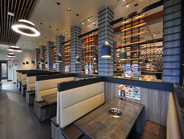 Restaurants