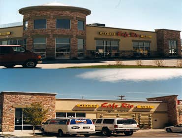 Cafe Rio and Panda, Draper