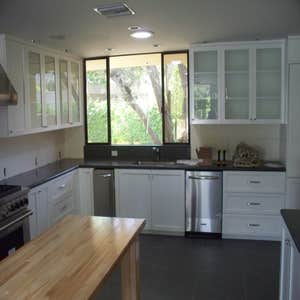 custom Kitchen view 3