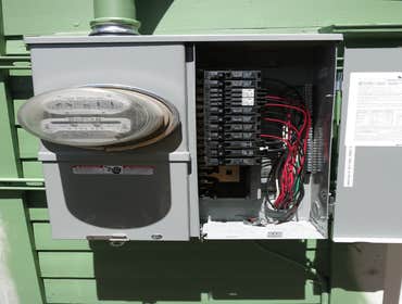 Panel Upgrade