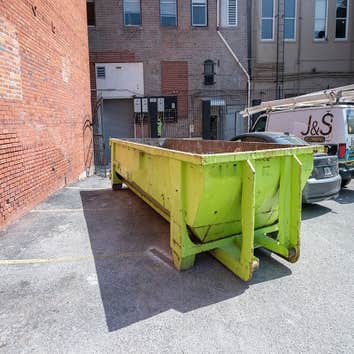 Prime Waste Dumpster Rental Frisco