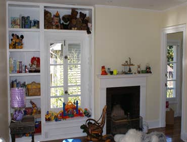 Custom Bookcase Sewickley