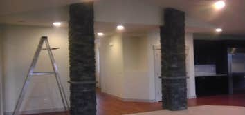 interior pilars