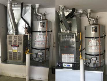 Air Conditioning Projects