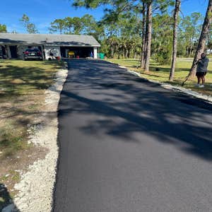Photos by Apex Asphalt & Sealcoating #1