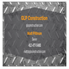 GLP Construction LLC logo