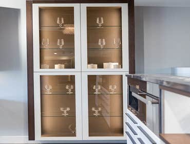 Scavolini Showroom by Spectrum One, Inc.