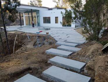 Photos by Modern La Construction #1
