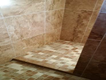 Walk In Shower