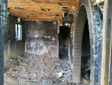 Fire renovation