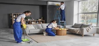 Squeaky Clean Squad - Cleaning Services in Miami