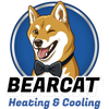 Bearcat Heating and Cooling logo